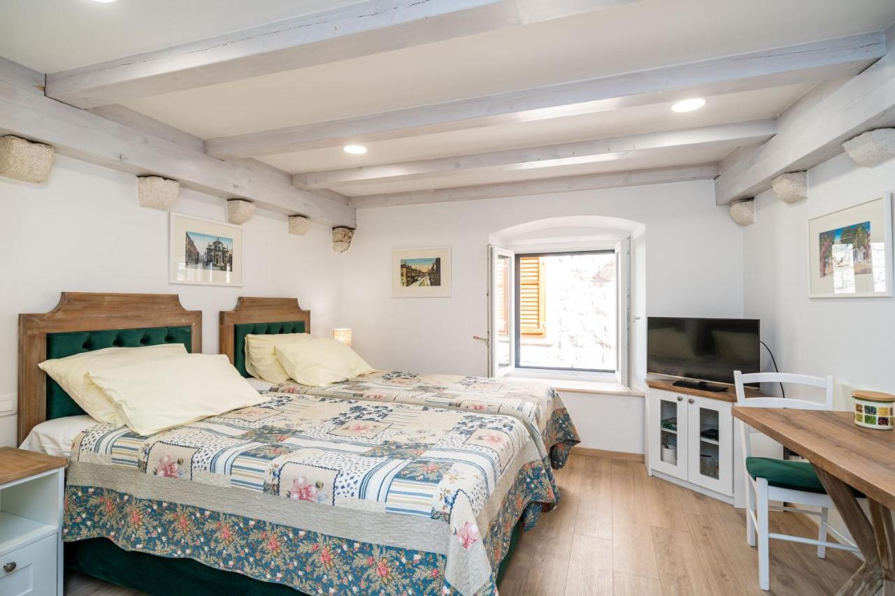 דוברובניק Solis Rooms Old Town מראה חיצוני תמונה