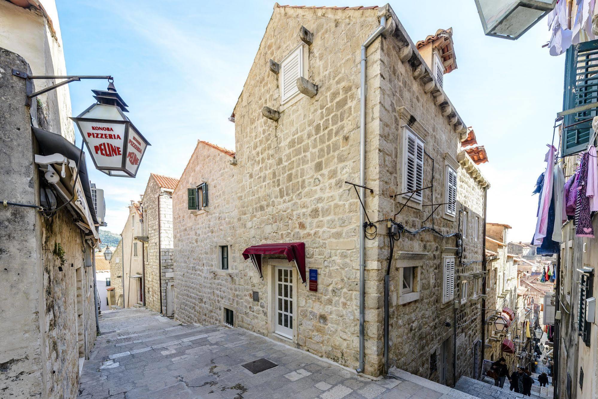 דוברובניק Solis Rooms Old Town מראה חיצוני תמונה