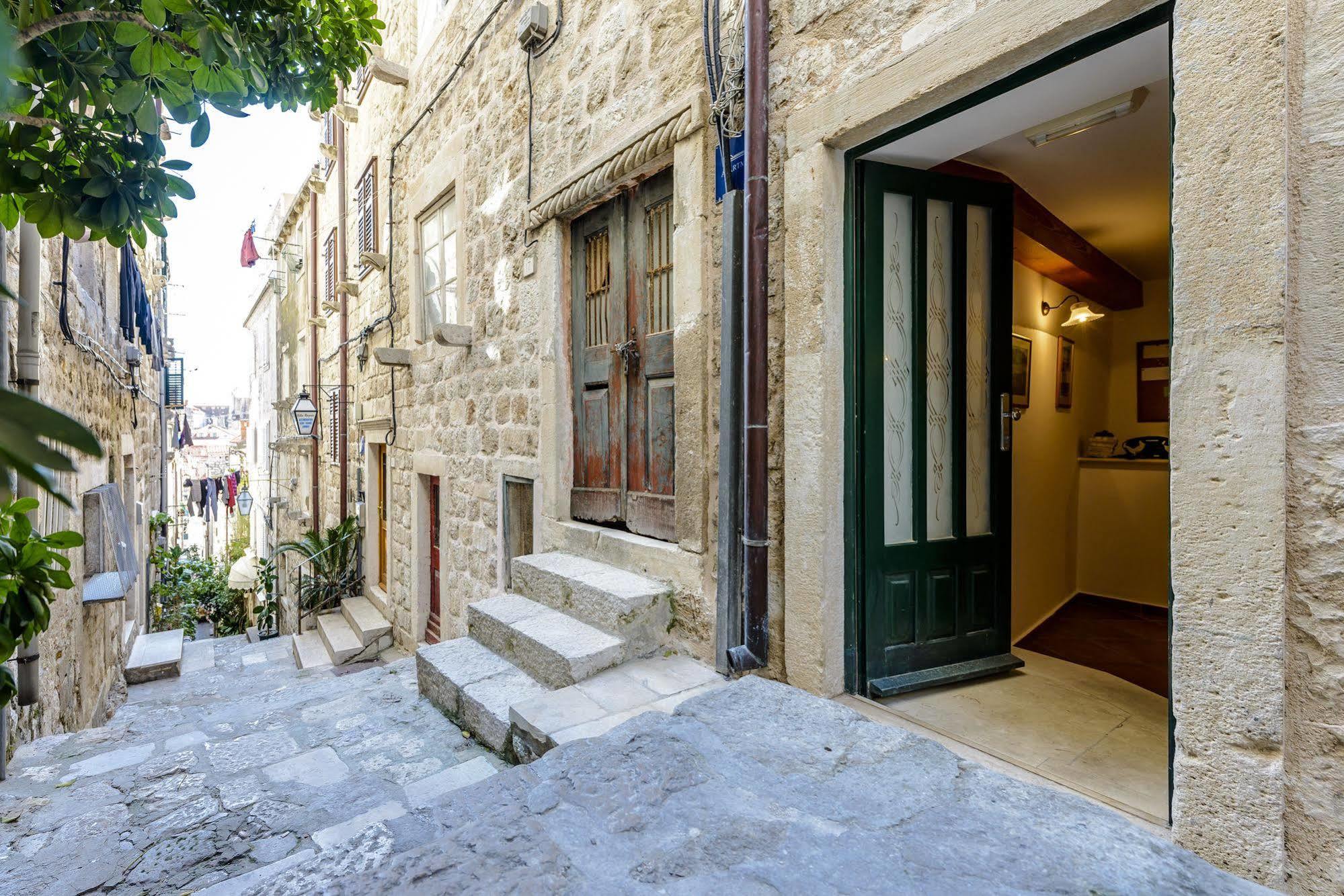 דוברובניק Solis Rooms Old Town מראה חיצוני תמונה