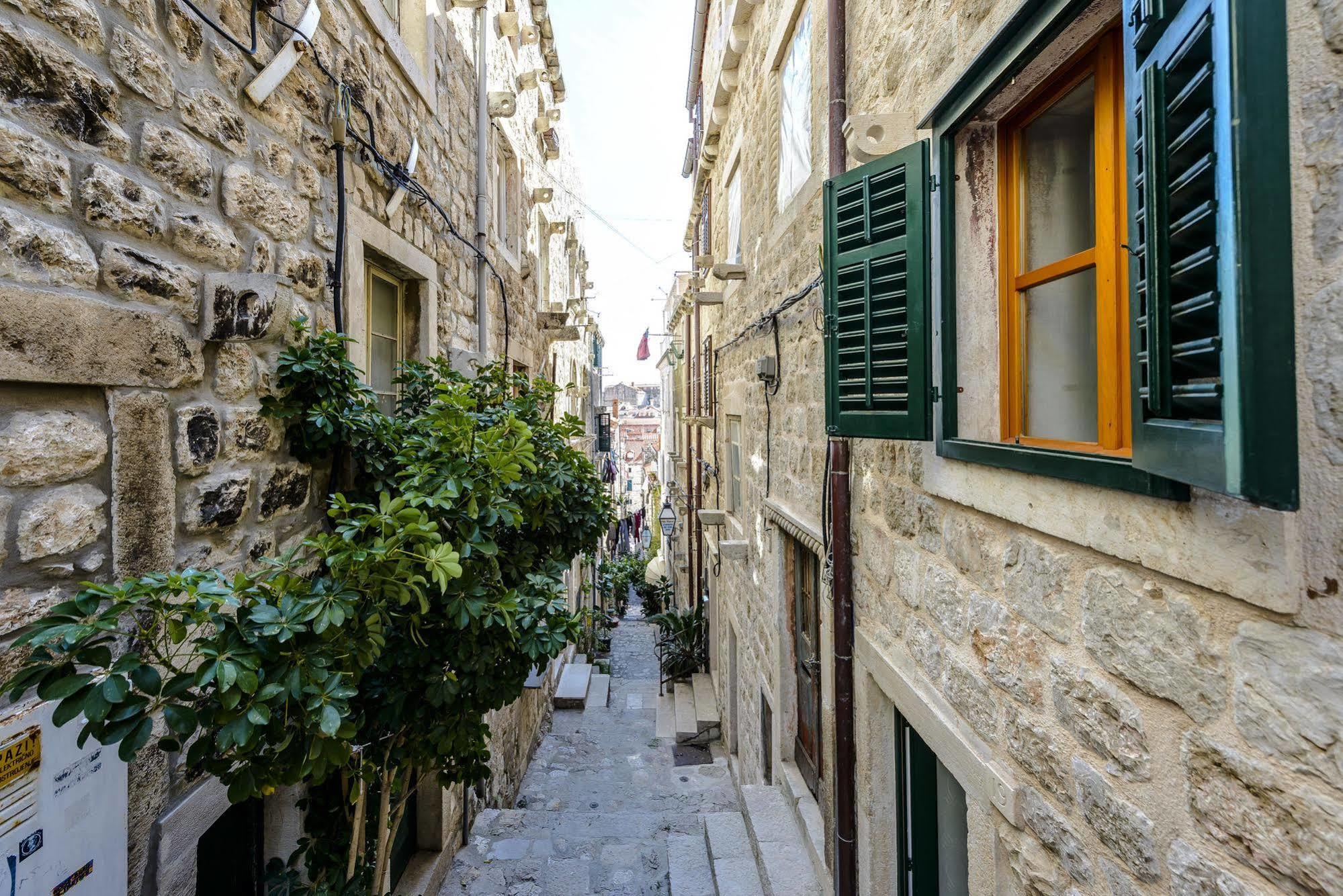 דוברובניק Solis Rooms Old Town מראה חיצוני תמונה